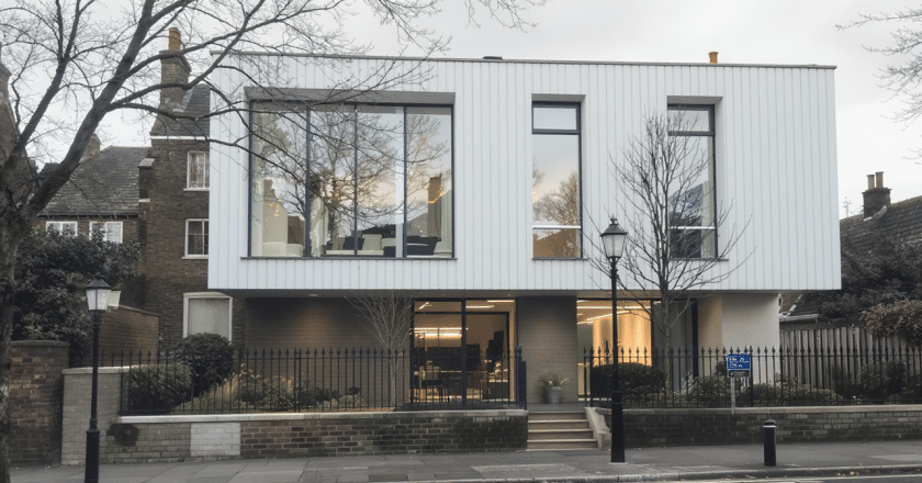 À Londres, la WOW !house révèle l’excellence du design britannique