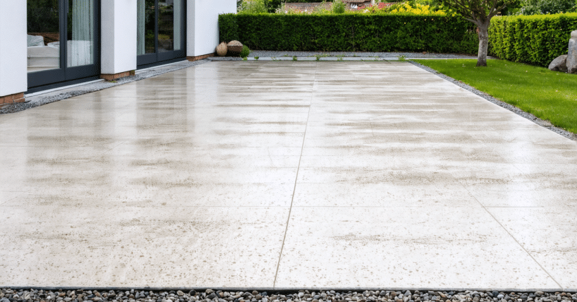 Beton desactive : comment l’aborder dans une démarche de décoration ou de travaux