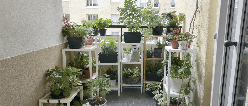 d&eacute;couvrez comment ikea r&eacute;volutionne votre espace avec des solutions simples et design pour cr&eacute;er un potager urbain facile &agrave; am&eacute;nager, m&ecirc;me dans les petits espaces.