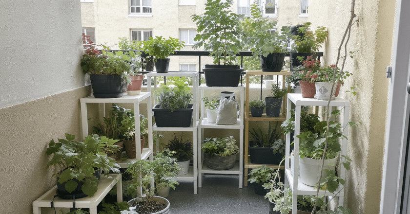 Comment IKEA transforme votre espace en un potager urbain facile à aménager