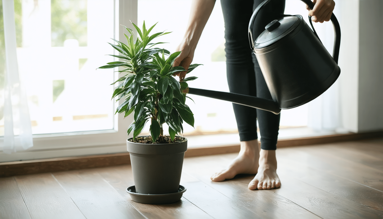 d&eacute;couvrez des conseils pratiques pour int&eacute;grer le dracaena dans votre habitat et profitez de ses bienfaits d&eacute;coratifs et purifiants.