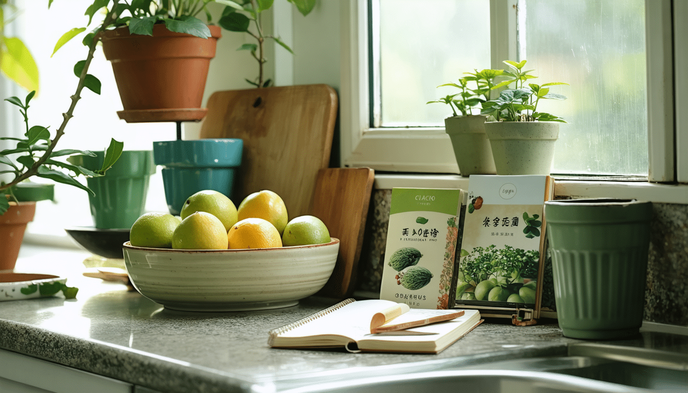 d&eacute;couvrez tout ce qu'il faut savoir sur les fruits en i avant de les int&eacute;grer &agrave; votre projet maison : conseils, avantages et astuces pratiques.