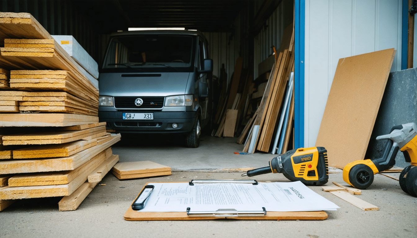 d&eacute;couvrez comment int&eacute;grer hubprotransport dans vos projets de d&eacute;coration ou de travaux pour optimiser organisation et efficacit&eacute;.