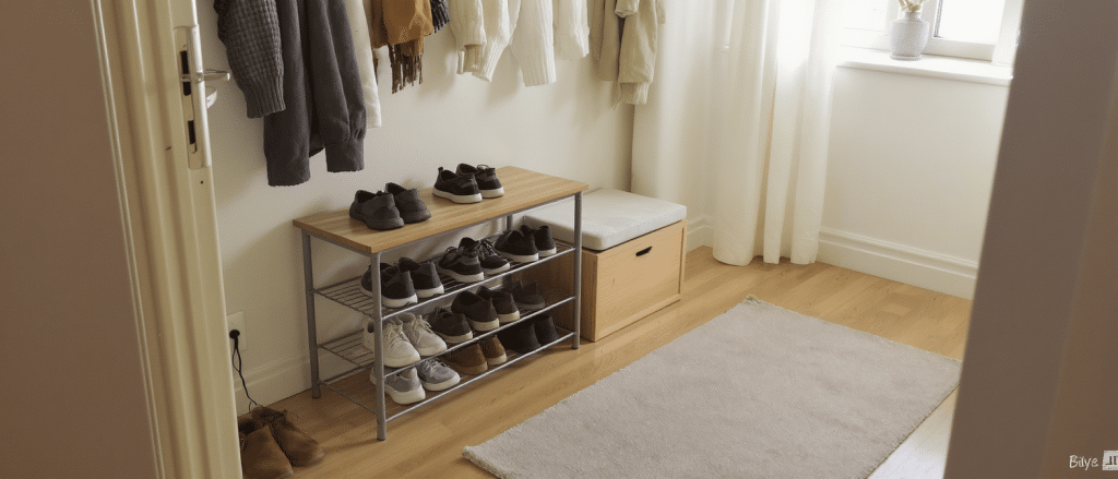d&eacute;couvrez les incontournables ikea pour am&eacute;nager une entr&eacute;e chaleureuse et parfaitement organis&eacute;e, alliant praticit&eacute; et style pour un accueil r&eacute;ussi.
