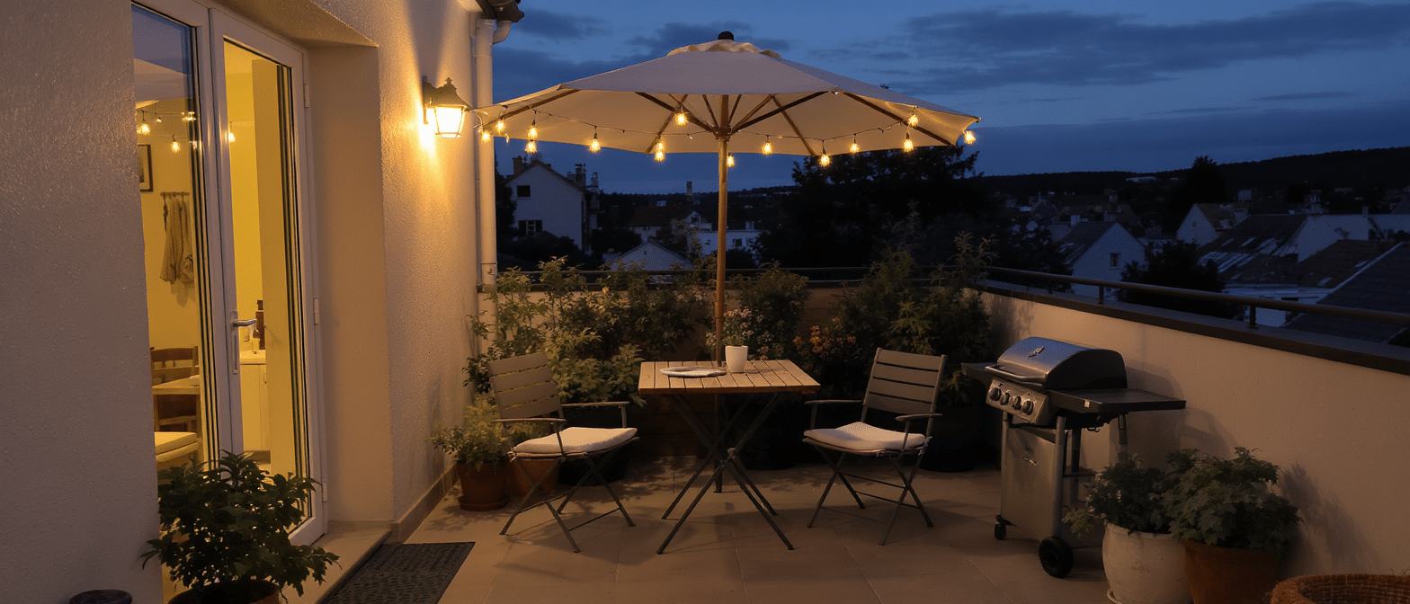 d&eacute;couvrez les must-have ikea pour am&eacute;nager un coin repas convivial en plein air, alliant confort, style et praticit&eacute; pour des moments partag&eacute;s inoubliables.