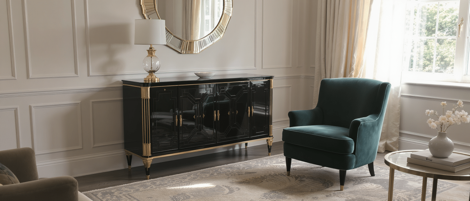 d&eacute;couvrez les r&egrave;gles d'or pour adopter le style art d&eacute;co avec go&ucirc;t et &eacute;l&eacute;gance, et transformez votre int&eacute;rieur en un espace chic et sophistiqu&eacute;.