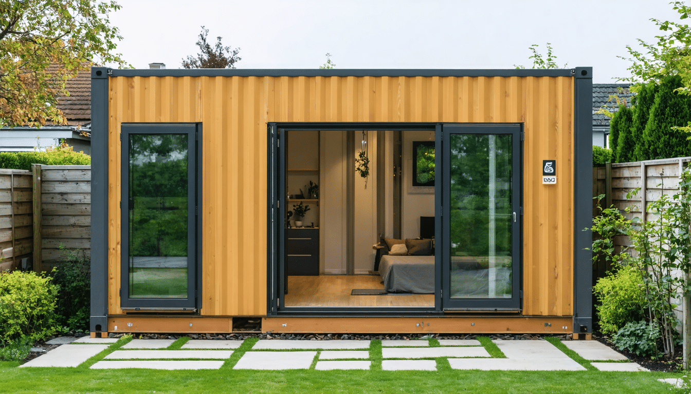 d&eacute;couvrez nos conseils pratiques pour mieux comprendre l'usage des maisons container dans l'habitat moderne, une solution innovante et &eacute;cologique.