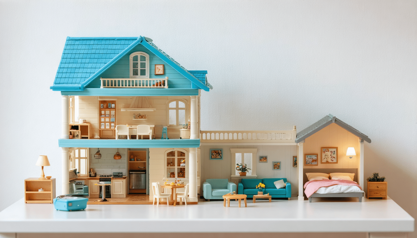 d&eacute;couvrez les conseils essentiels pour am&eacute;nager et entretenir efficacement votre maison playmobil, afin de cr&eacute;er un int&eacute;rieur organis&eacute; et attrayant pour vos enfants.
