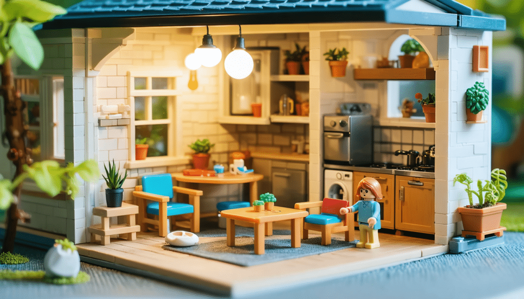 d&eacute;couvrez nos conseils pratiques pour am&eacute;nager et entretenir l'int&eacute;rieur de votre maison playmobil, afin de cr&eacute;er un espace ludique et bien organis&eacute; pour les enfants.