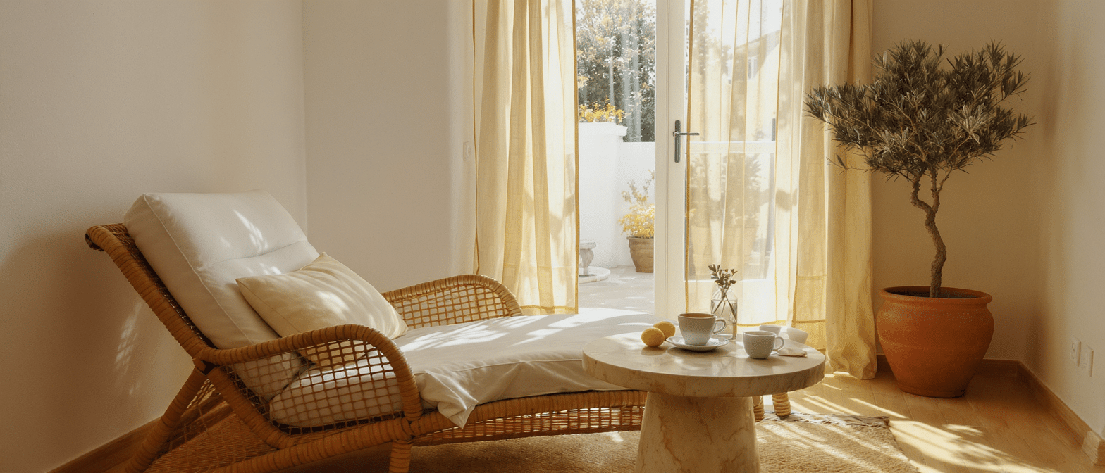 d&eacute;couvrez comment recr&eacute;er l'ambiance ensoleill&eacute;e de la dolce vita et l'esprit riviera chez vous gr&acirc;ce &agrave; notre guide pratique et inspirant.