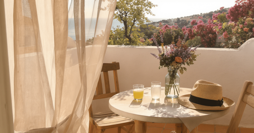 Mode d’emploi pour recréer l’ambiance ensoleillée de la Dolce Vita et l’esprit Riviera chez soi