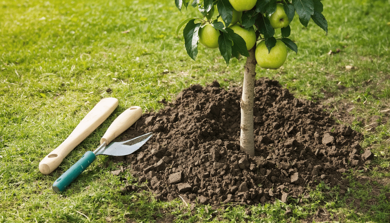 d&eacute;couvrez les conseils essentiels pour int&eacute;grer un pommier dans votre projet de maison, de la plantation &agrave; l'entretien, pour un jardin r&eacute;ussi et harmonieux.