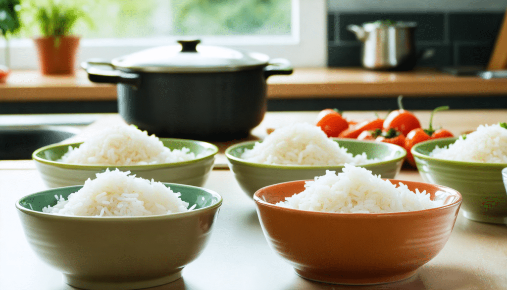 d&eacute;couvrez nos conseils pratiques pour bien d&eacute;terminer la quantit&eacute; de riz par personne, afin d'optimiser vos repas et &eacute;viter le gaspillage dans votre habitat.
