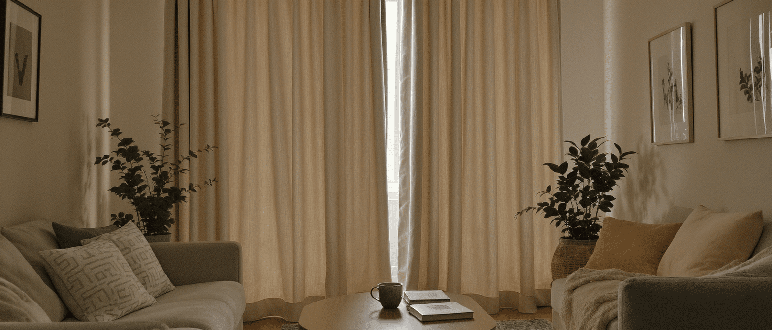 d&eacute;couvrez comment les rideaux occultants peuvent transformer votre int&eacute;rieur en alliant confort optimal et style d&eacute;coratif &eacute;l&eacute;gant.