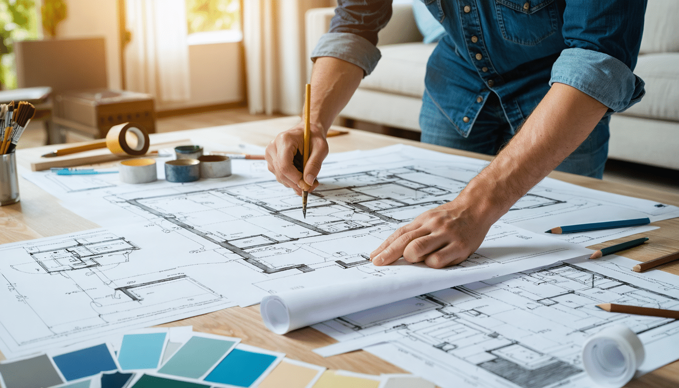 d&eacute;couvrez comment aborder le tooplans dans votre d&eacute;marche de d&eacute;coration ou de travaux pour un am&eacute;nagement r&eacute;ussi et personnalis&eacute;.