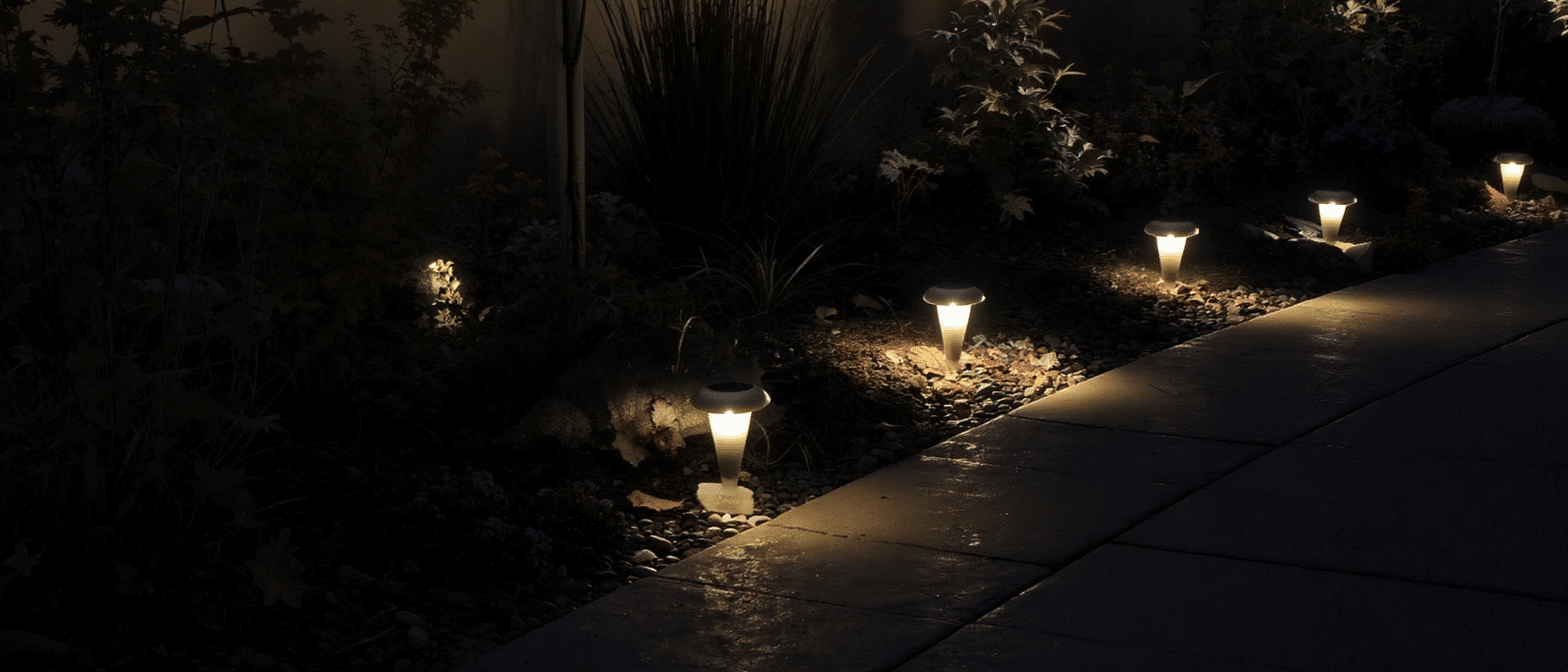 d&eacute;couvrez notre s&eacute;lection des meilleures lampes solaires pour embellir et &eacute;clairer efficacement votre jardin tout en respectant l'environnement.
