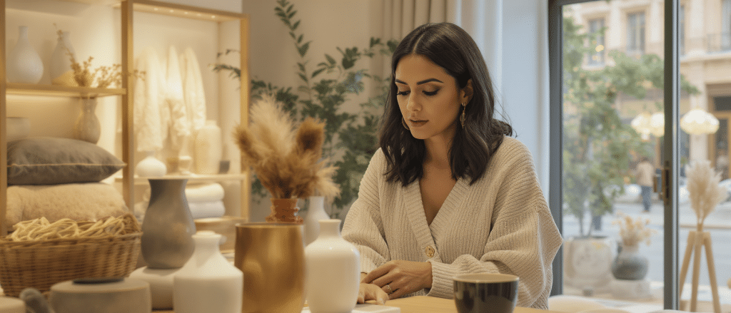 d&eacute;couvrez la collaboration exclusive de zara home avec une actrice renomm&eacute;e, alliant &eacute;l&eacute;gance et cr&eacute;ativit&eacute; pour sublimer votre int&eacute;rieur.