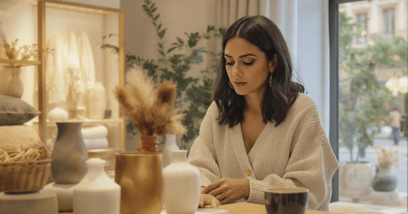 Zara Home surprend avec une collaboration exclusive signée par une actrice renommée