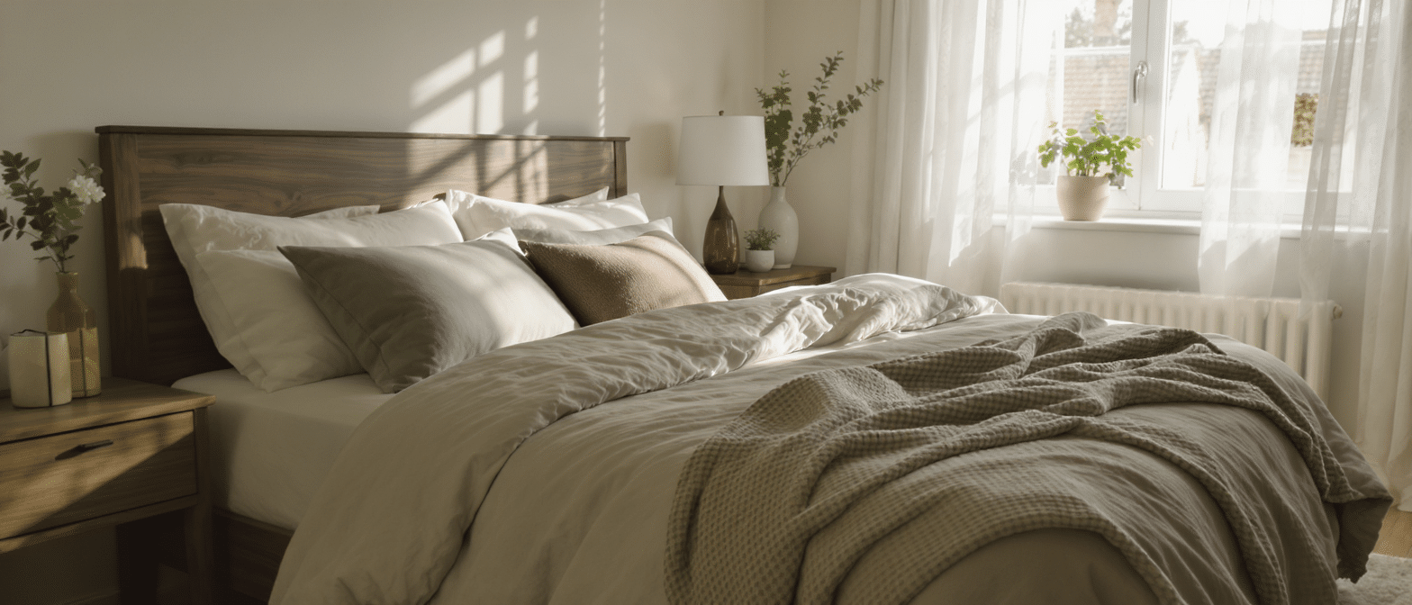 d&eacute;couvrez comment am&eacute;nager votre chambre alliant style et fonctionnalit&eacute; pour un espace &agrave; la fois esth&eacute;tique et pratique.