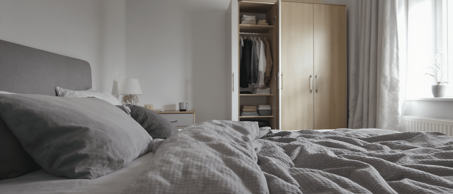 découvrez comment aménager votre chambre alliant style et fonctionnalité pour un espace à la fois élégant et pratique.