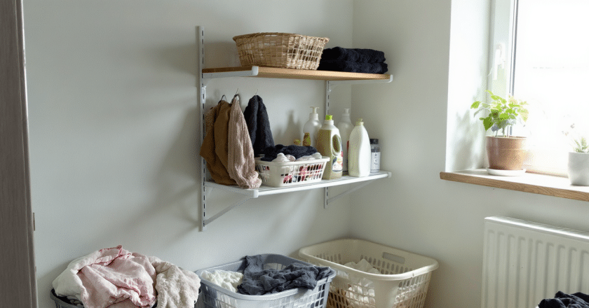 Astuce IKEA : Transformez votre buanderie avec une idée ingénieuse et facile