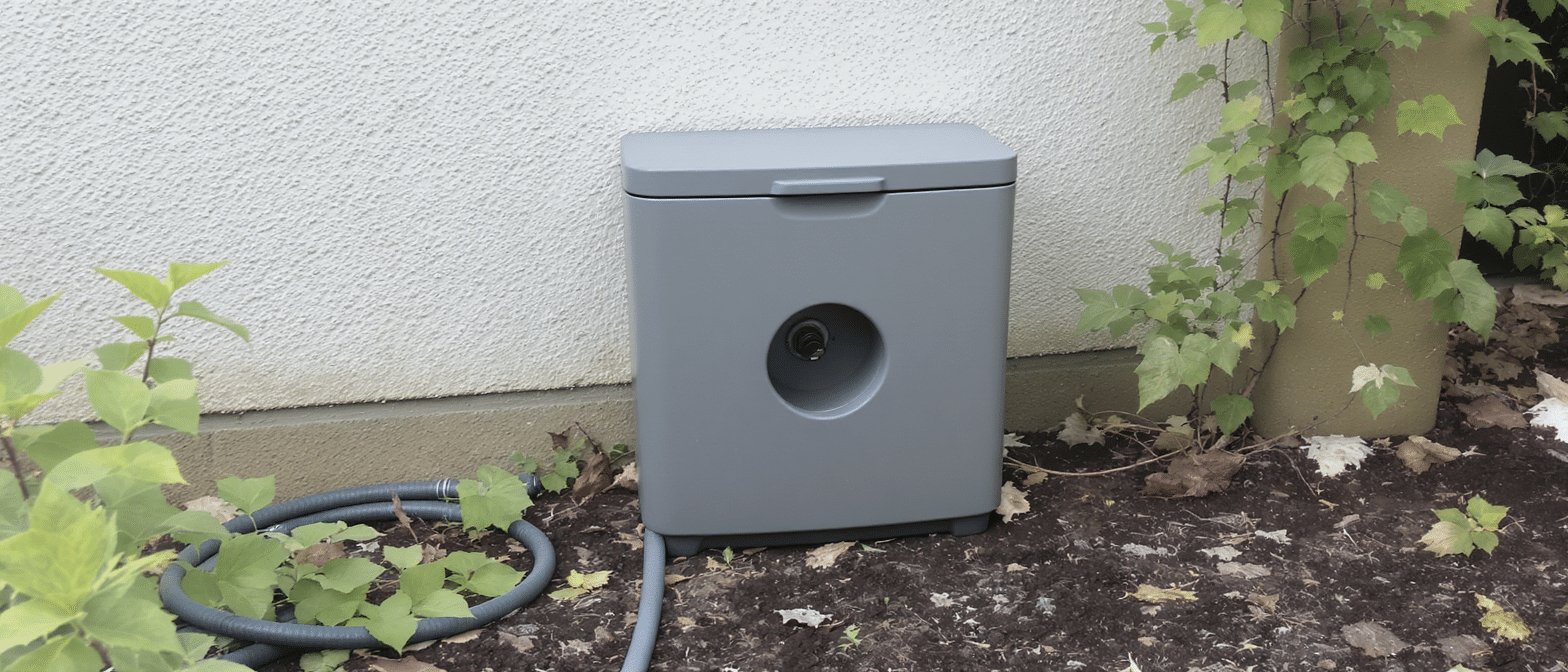 d&eacute;couvrez une astuce ikea simple et &eacute;l&eacute;gante pour dissimuler votre robinet de jardin avec style. transformez votre espace ext&eacute;rieur gr&acirc;ce &agrave; cette id&eacute;e ing&eacute;nieuse et facile &agrave; r&eacute;aliser.