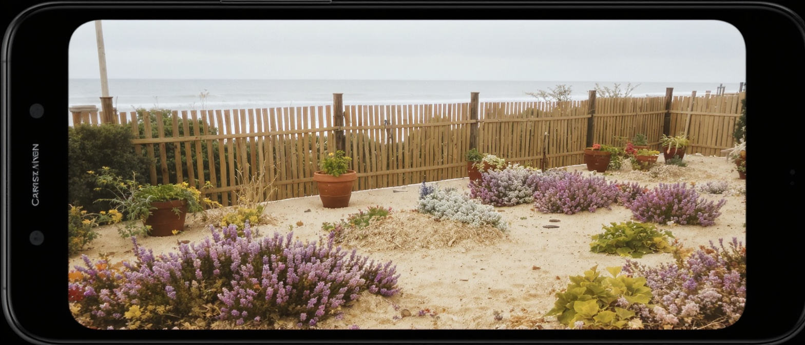 d&eacute;couvrez des astuces et conseils pratiques pour cr&eacute;er et entretenir un jardin florissant en bord de mer, adapt&eacute; aux contraintes du climat marin pour un espace naturel et color&eacute; toute l'ann&eacute;e.