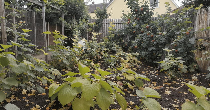 Créer un jardin gourmand : cultivez vos fruits pour des confitures maison savoureuses