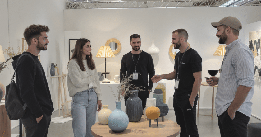 Découvrez 5 talents émergents de la déco révélés au festival Design Parade 2026