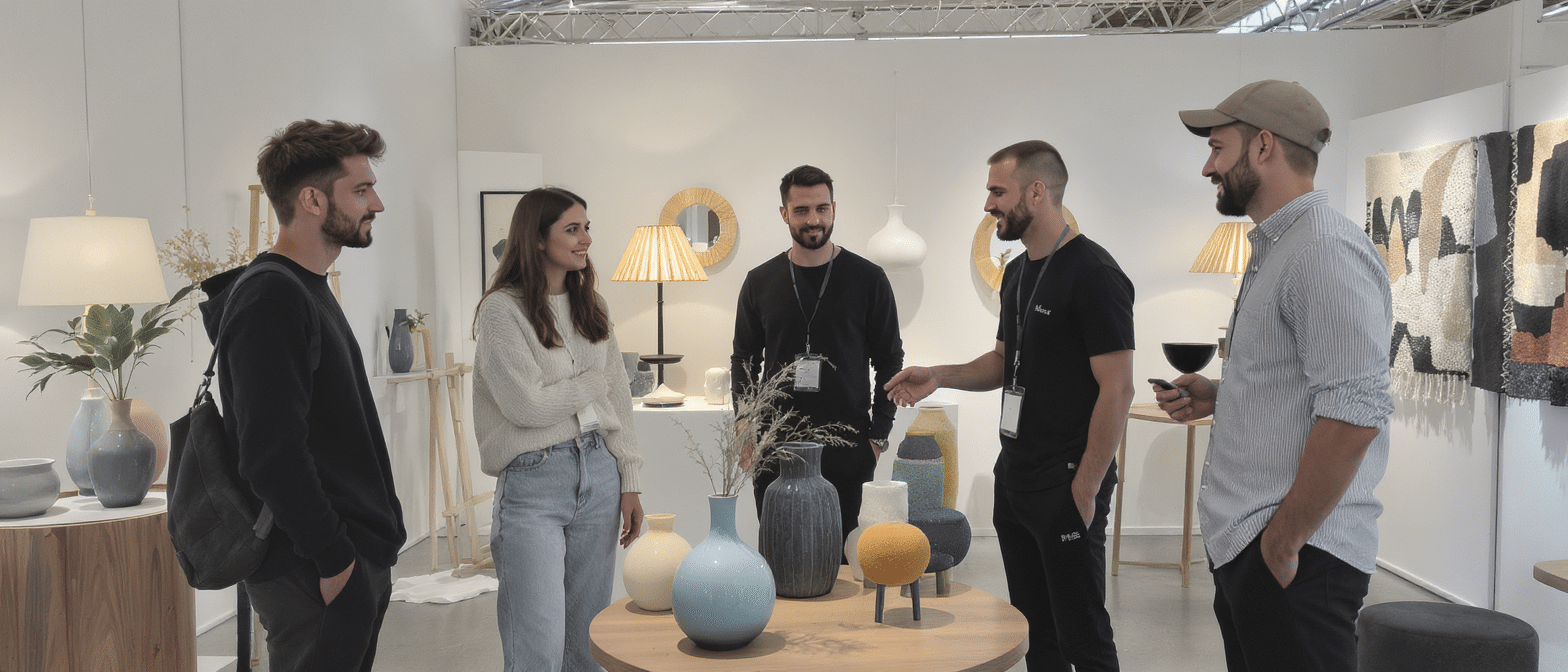 découvrez les 5 talents émergents de la décoration présentés au festival design parade 2026, où innovation et créativité donnent vie à des projets uniques.