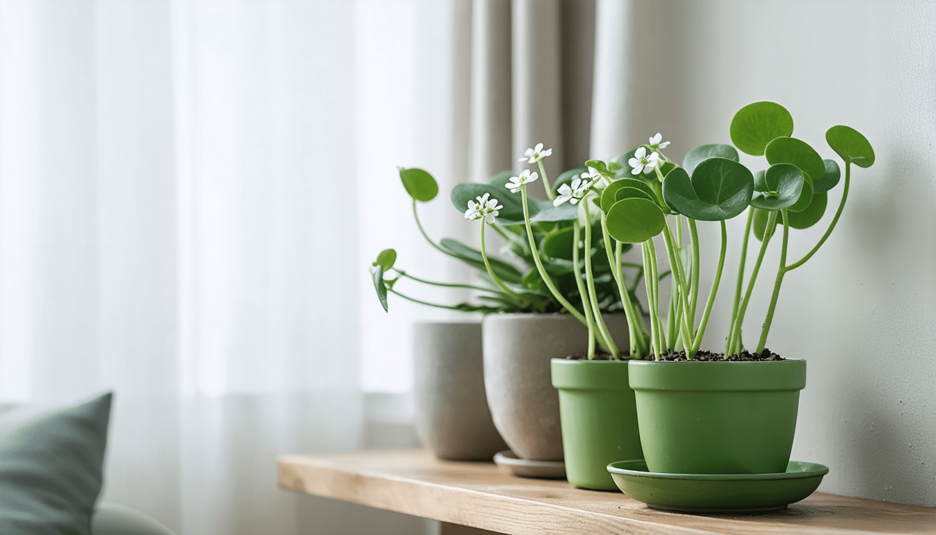 découvrez comment aménager et entretenir votre intérieur avec la fleur de pilea grâce à nos conseils pratiques et repères essentiels.