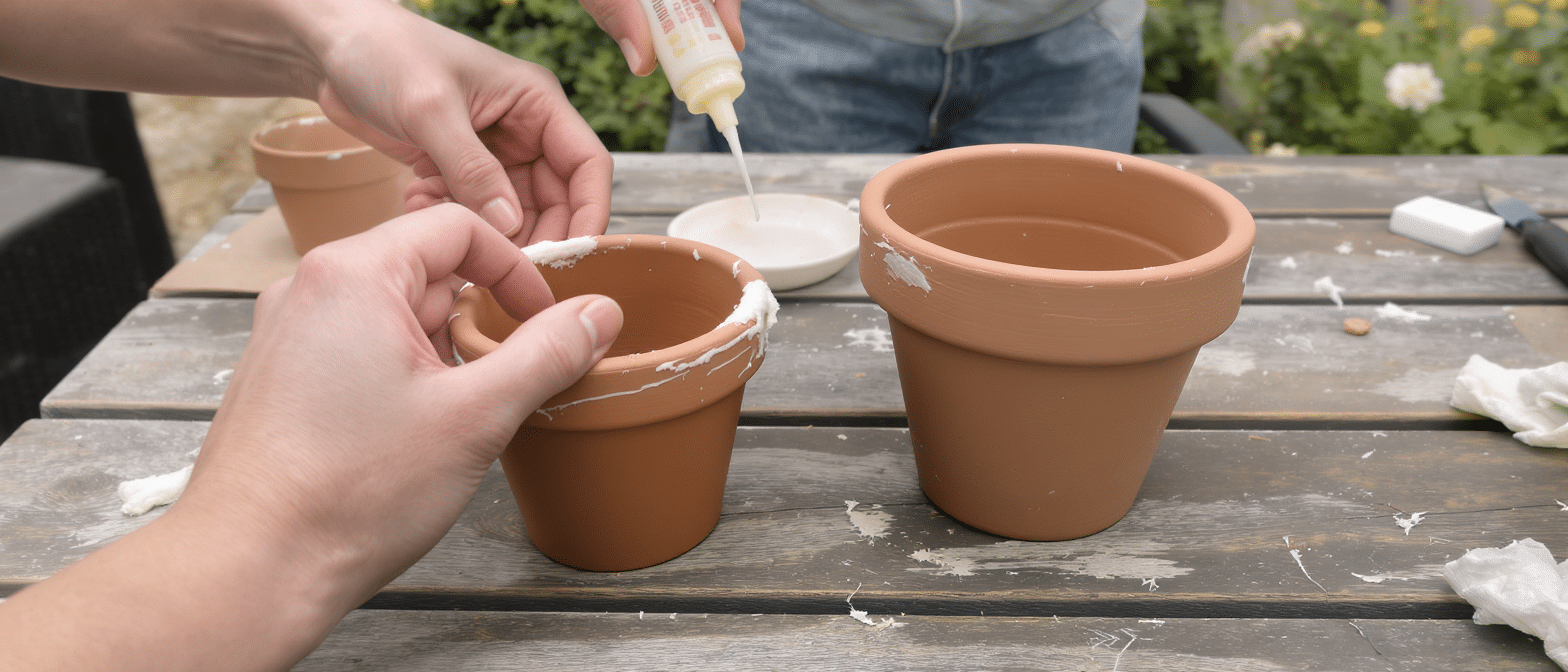 d&eacute;couvrez notre guide pratique pour confectionner facilement vos propres oyas en terre cuite et optimiser l'arrosage naturel de vos plantes.