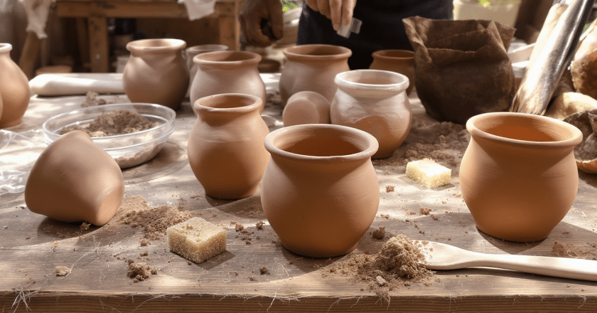 Guide pratique pour confectionner vos propres oyas en terre cuite