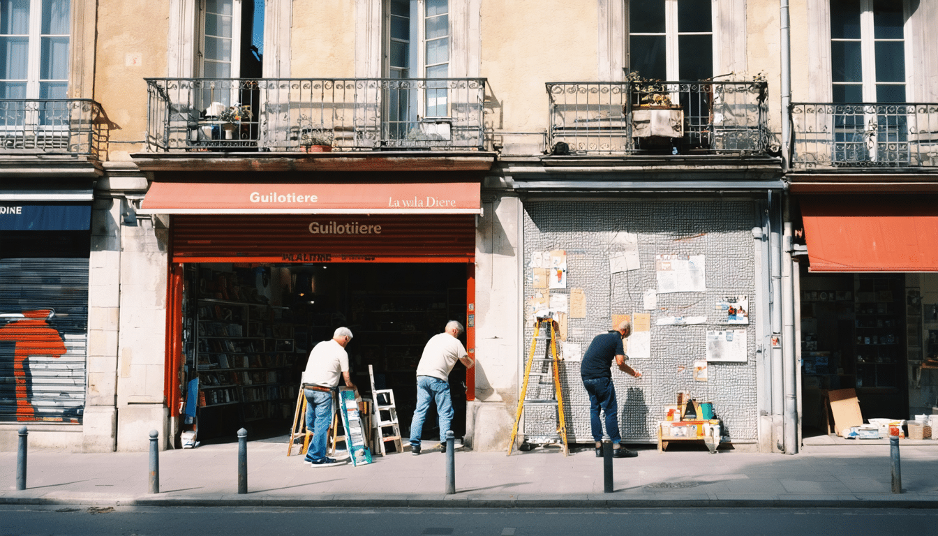 d&eacute;couvrez comment aborder la d&eacute;coration ou les travaux dans le quartier de la guilloti&egrave;re, en alliant style, fonctionnalit&eacute; et respect de l'ambiance locale.