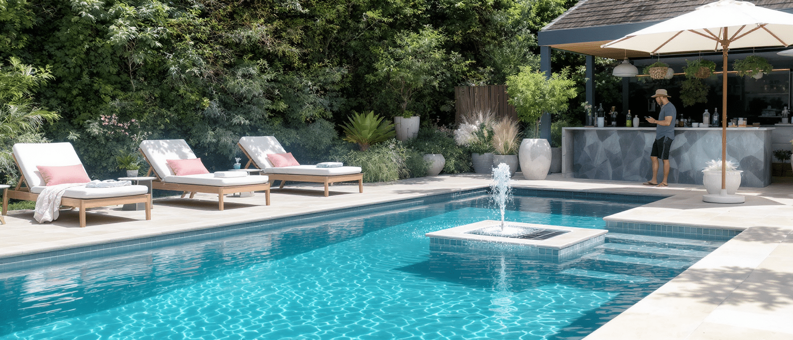 découvrez les 4 tendances piscine incontournables pour un été 2026 rafraîchissant et stylé, alliant design moderne et confort optimal pour profiter pleinement des beaux jours.