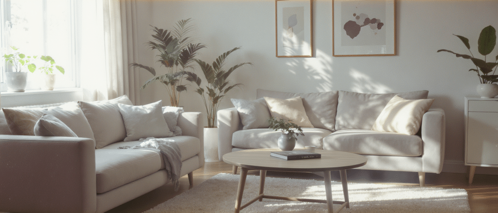 d&eacute;couvrez les cl&eacute;s essentielles pour sublimer et optimiser l'am&eacute;nagement de votre salon, alliant esth&eacute;tique et fonctionnalit&eacute; pour un espace accueillant et harmonieux.
