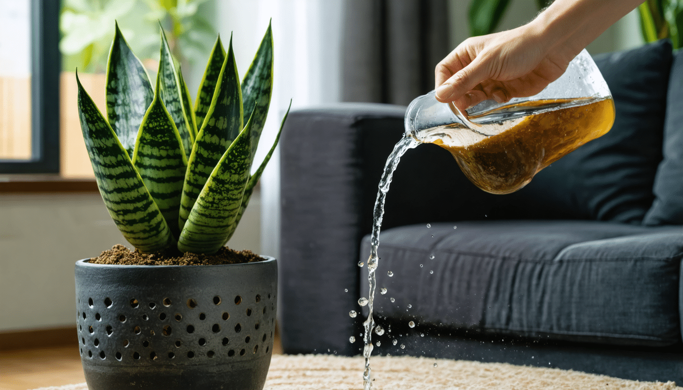 d&eacute;couvrez tout ce qu'il faut savoir sur la sansevieria avant de l'int&eacute;grer &agrave; votre projet maison : entretien, avantages et conseils pour une d&eacute;coration r&eacute;ussie.