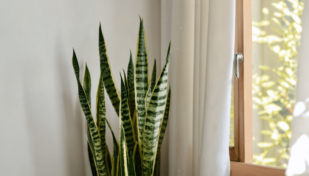 d&eacute;couvrez tout ce qu'il faut savoir sur la sansevieria avant de l'int&eacute;grer &agrave; votre projet maison : entretien, avantages et conseils pour sublimer votre int&eacute;rieur.