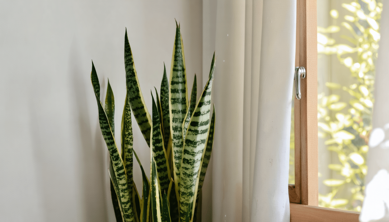 découvrez tout ce qu'il faut savoir sur la sansevieria avant de l'intégrer à votre projet maison : entretien, avantages et conseils pour sublimer votre intérieur.