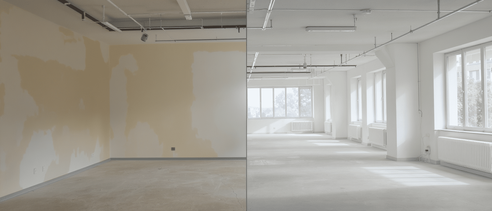 découvrez la transformation spectaculaire d’un espace de 125 mètres carrés, alliant modernité et fonctionnalité pour un résultat étonnant.