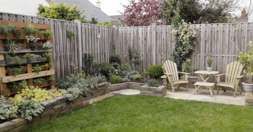 Transformer un petit jardin : 3 idées d’aménagement ingénieuses