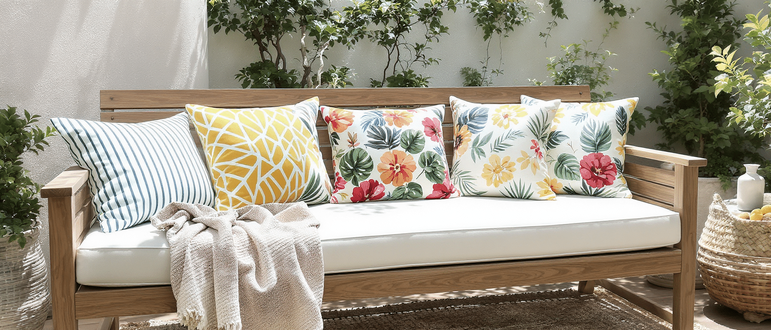 d&eacute;couvrez des motifs d'&eacute;t&eacute; innovants qui r&eacute;inventent la classique rayure pour un style frais et original.