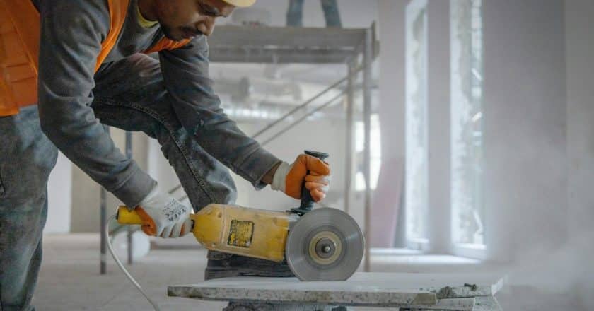 Comment choisir la bonne scie à béton pour votre projet de construction ?