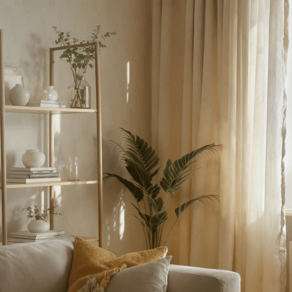 Astuces élégantes d’une décoratrice pour sublimer votre appartement de locataire