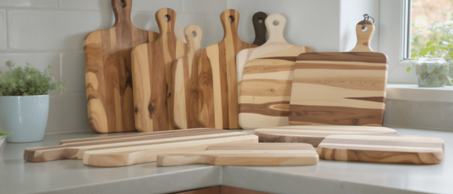 découvrez nos planches à découper alliant esthétique et fonctionnalité pour une cuisine élégante et pratique. qualité, design et durabilité au service de vos préparations culinaires.