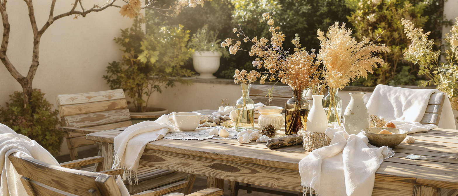 découvrez les trésors déco d’août sélectionnés par elle décorush pour prolonger la magie des vacances chez vous avec style et élégance.