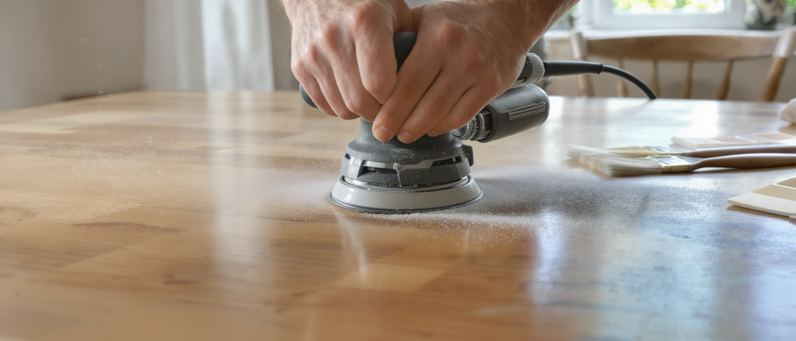 d&eacute;couvrez notre guide cr&eacute;atif pour transformer et moderniser votre table en bois, avec des id&eacute;es originales et faciles &agrave; r&eacute;aliser pour un mobilier unique et tendance.
