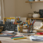 Hall Haus et Monoprix s’associent pour une rentrée pleine de joie et de créativité