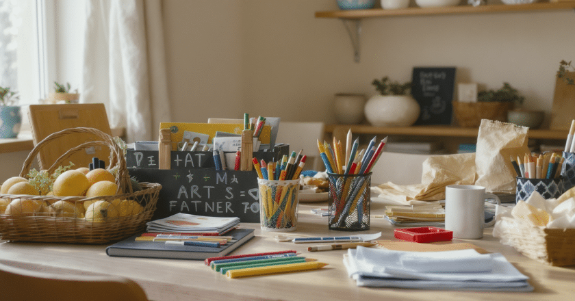 Hall Haus et Monoprix s’associent pour une rentrée pleine de joie et de créativité