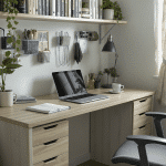Ikea Hack : Astuces malines pour aménager un bureau fonctionnel à la maison